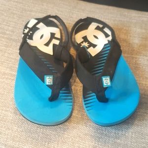 Toddler sandals lightly used